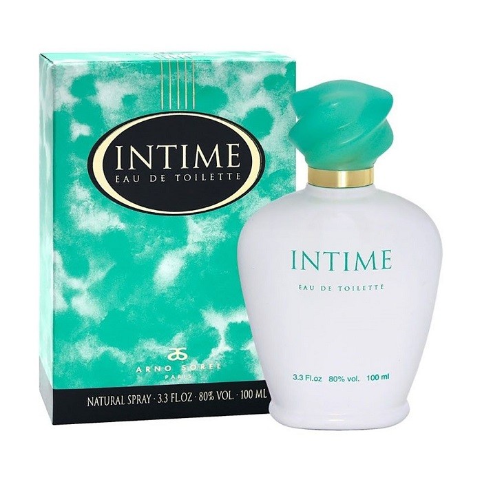 Туалетная вода Arno Sorel Intime