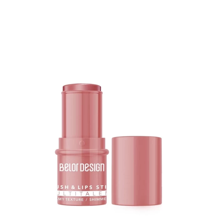 Стик-румяна для лица Belor Design Multitalent 6.7 г