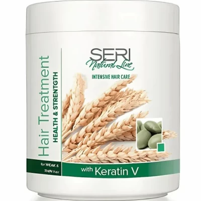 Маска для волос Farcom Professional Seri Natural Line 1л