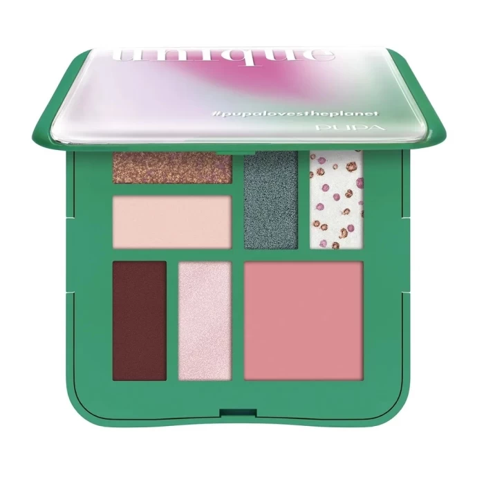 Палетка для макияжа Pupa Unique 8 г