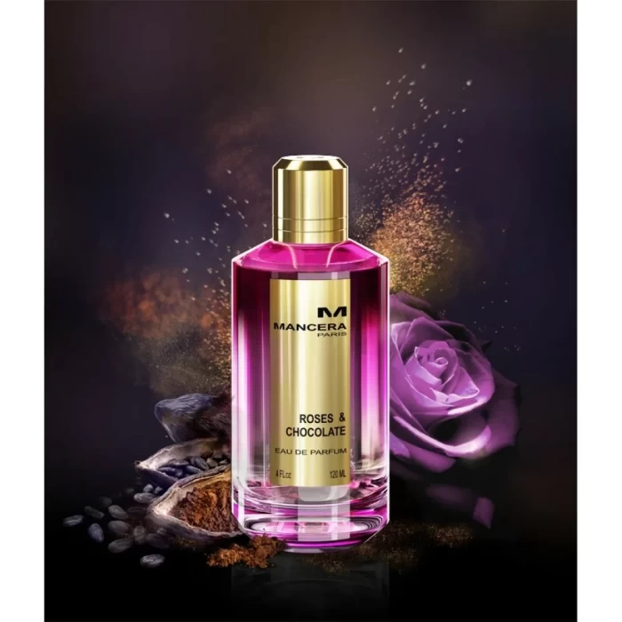 Парфюмерная вода Mancera Roses Chocolate 60мл