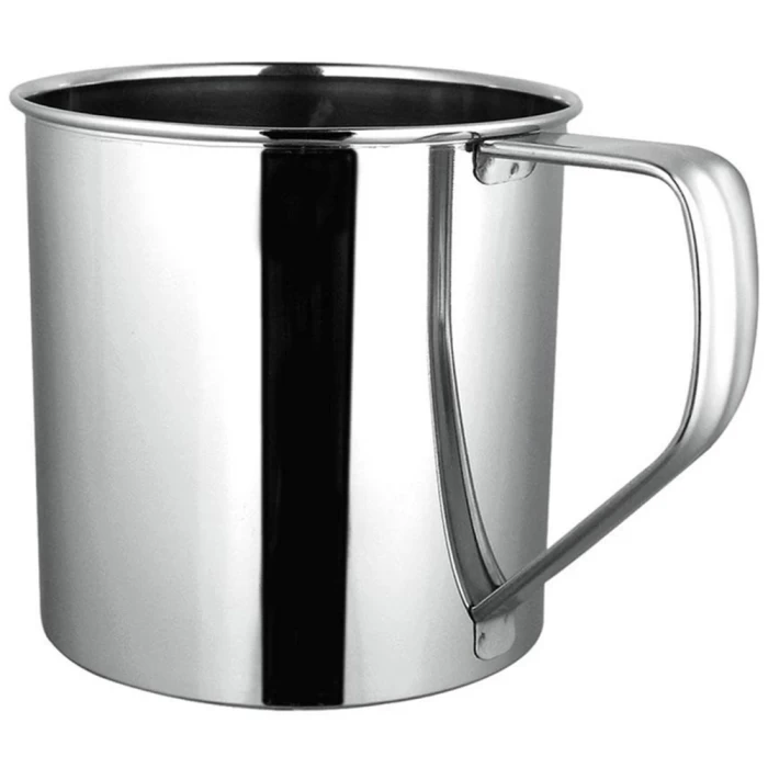 Кружка из нержавеющей стали 10см HE2992-10