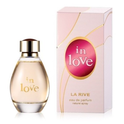 Парфюмерная вода La Rive "In Love", 90 мл