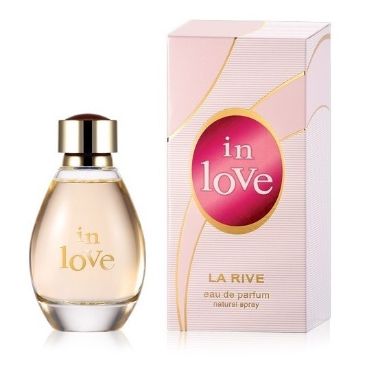Парфюмерная вода La Rive "In Love", 90 мл