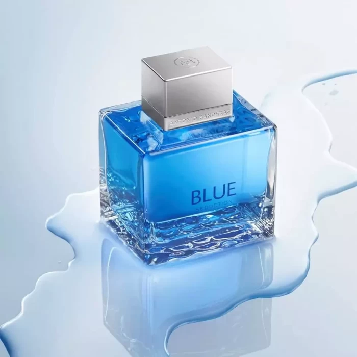 Туалетная вода Antonio Banderas Blue Seduction For Men 100мл