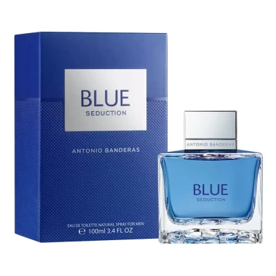 Туалетная вода Antonio Banderas Blue Seduction For Men 100мл