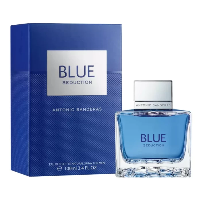 Туалетная вода Antonio Banderas Blue Seduction For Men 100мл