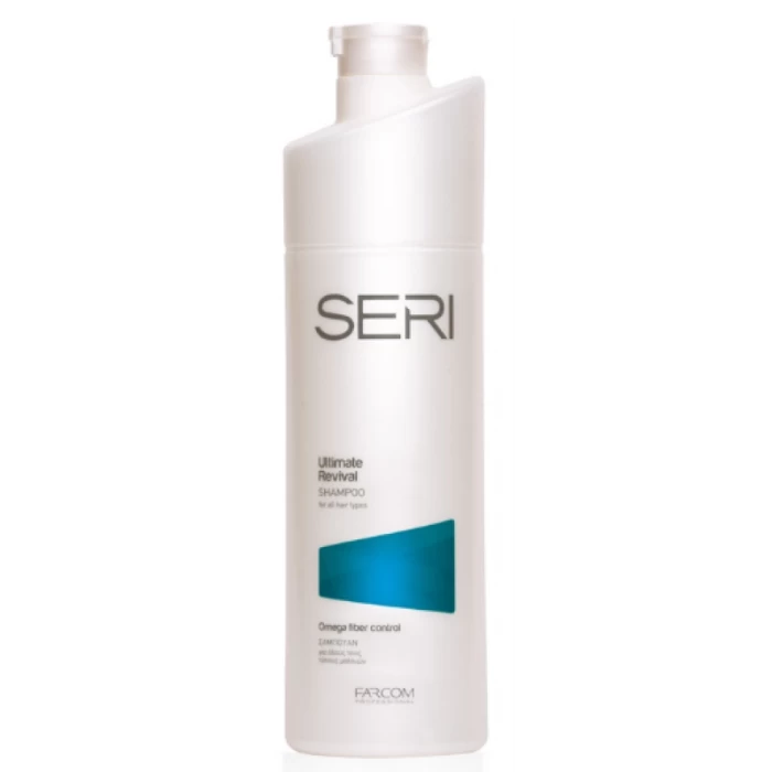 Шампунь Farcom Seri Ultimate revival Восстанавливающий 1000мл