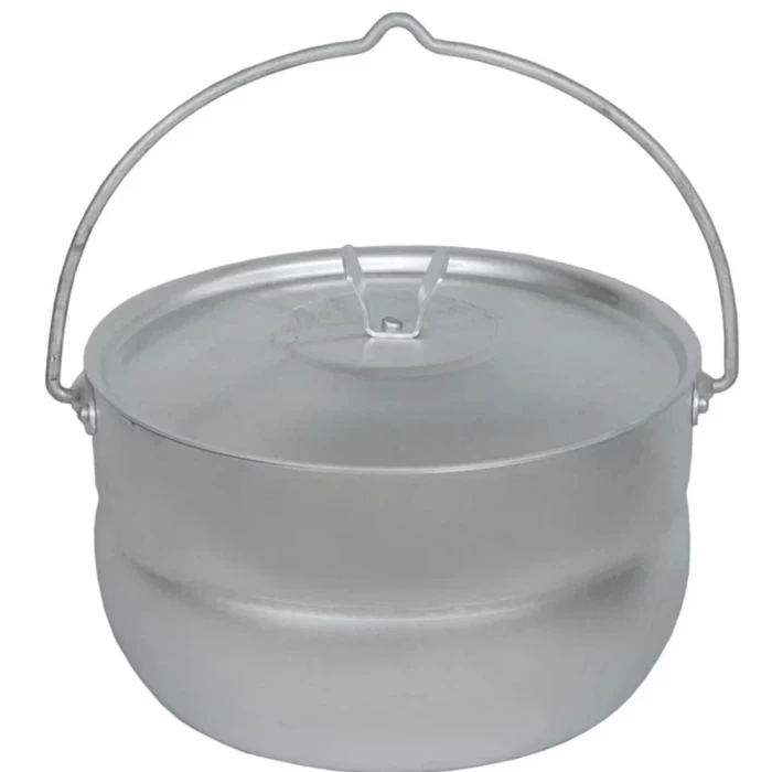 Котелок Калитва туристический 8л