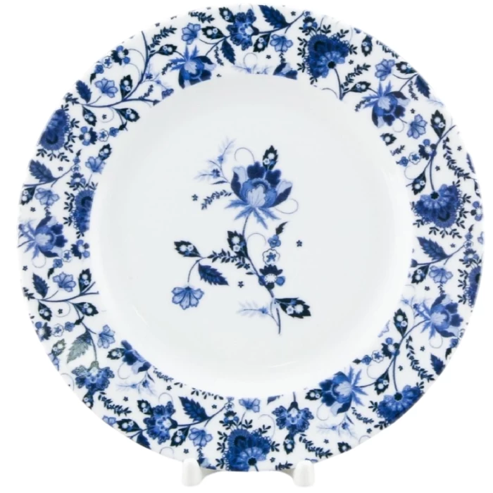 Тарелка мелкая Идиллия Милори 17,5см арт.0С2417Ф34