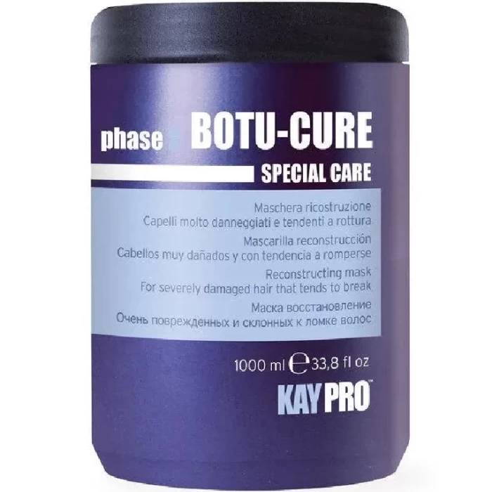 Маска для волос Kaypro Special Care Botu-Cure 1л
