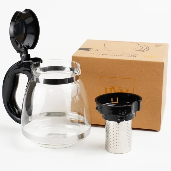 Чайник заварочный ТМ "ЦУМ" 4206 1,5 л