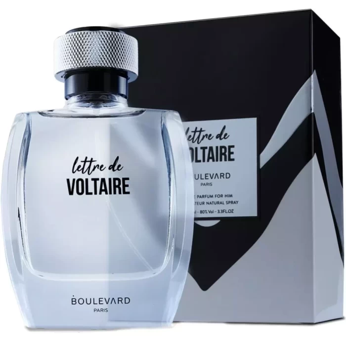 Парфюмерная вода Boulevard Lettre De Voltaire 100мл