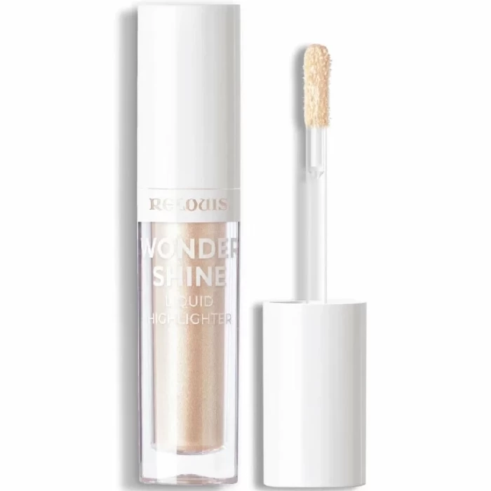 Хайлайтер жидкий Relouis Wonder Shine