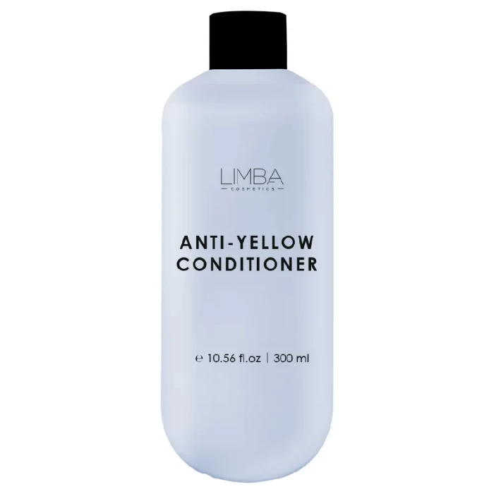 Кондиционер Limba Cosmetics для волос Anti-Yellow 300мл