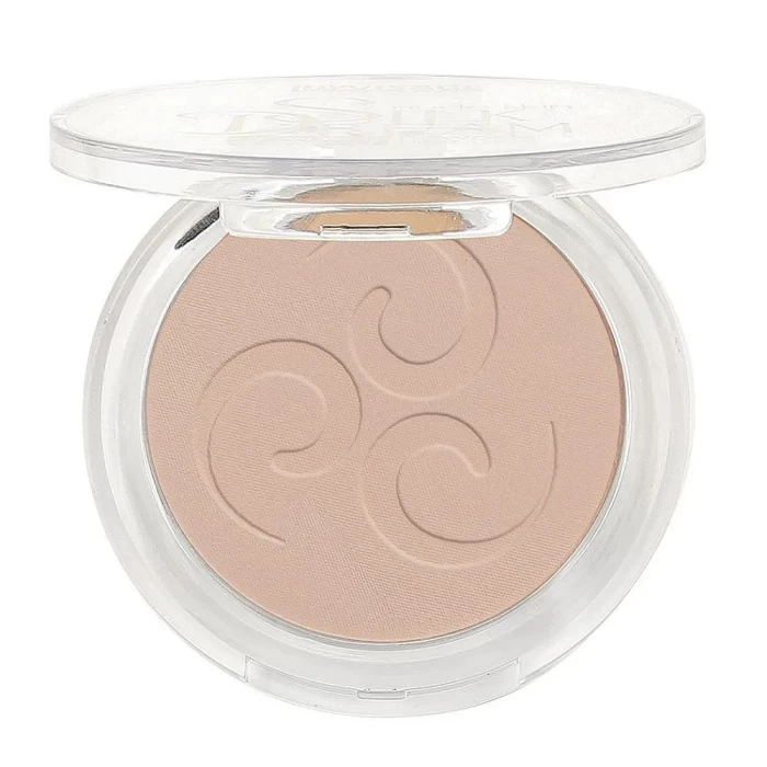 Пудра компактная Luxvisage Silk Dream nude skin