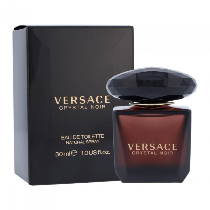 Туалетная вода Versace Crystal Noir