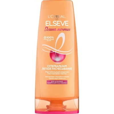 Бальзам Elseve Длина Мечты 400мл