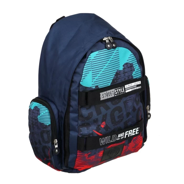 Рюкзак подростковый Вайлд энд Фри 254-686