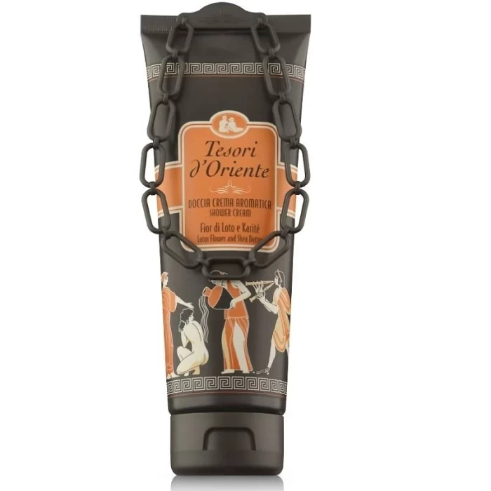 Гель для душа Tesori d’Oriente Цветок лотоса и масло ши 250мл