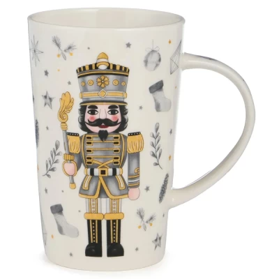 Кружка Lefard Щелкунчик 385мл