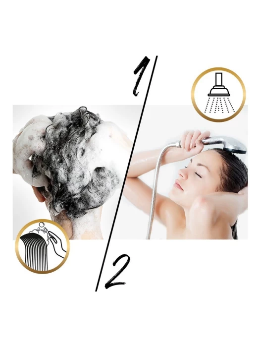 Шампунь PANTENE аква лайт, 400мл