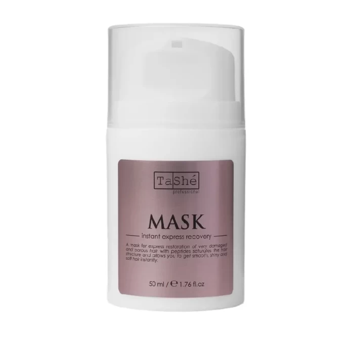 Маска для волос Tashe Professional Instant Express Recovery 50мл