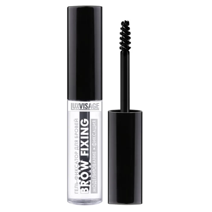 Гель-фиксатор для бровей Luxvisage Brow Fixing