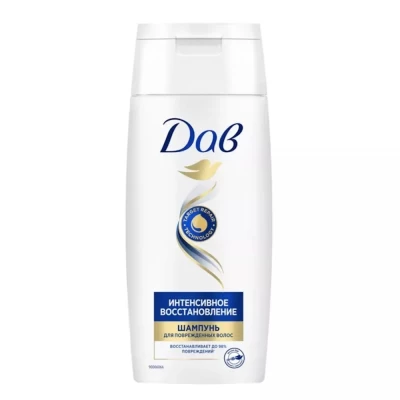 Шампунь для волос Dove Интенсивное восстановление 100мл