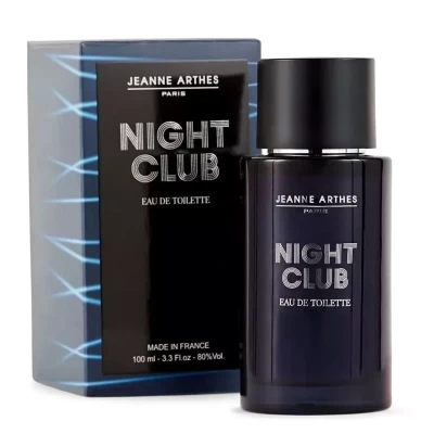 Туалетная вода Jeanne Arthes Night Club 100мл