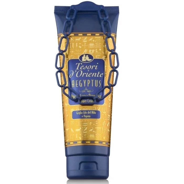 Гель для душа Tesori d’Oriente Египет с экстрактом лилии Нила 250мл