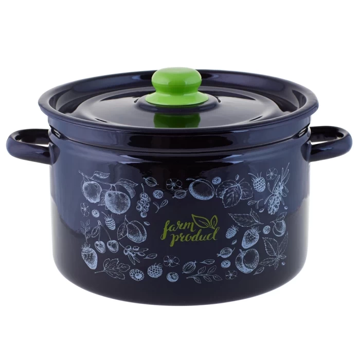 Кастрюля Appetite Berry 7л