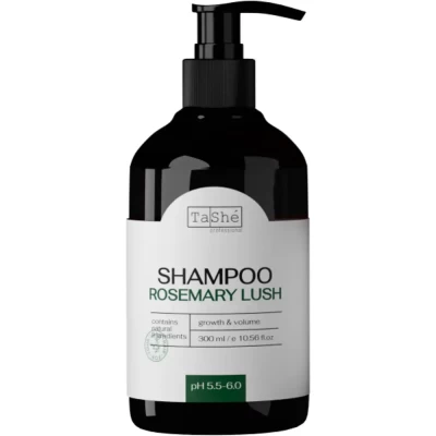 Шампунь для волос Tashe Professional Rosemary lush 300мл
