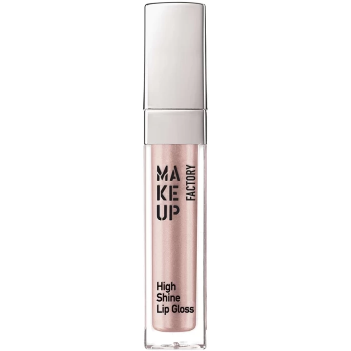 Блеск для губ с эффектом влажных губ MUF High Shine Lip Gloss