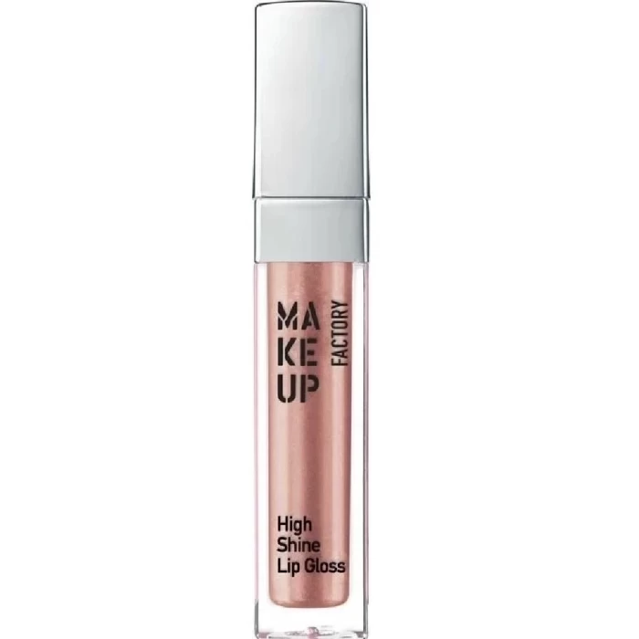 Блеск для губ с эффектом влажных губ MUF High Shine Lip Gloss