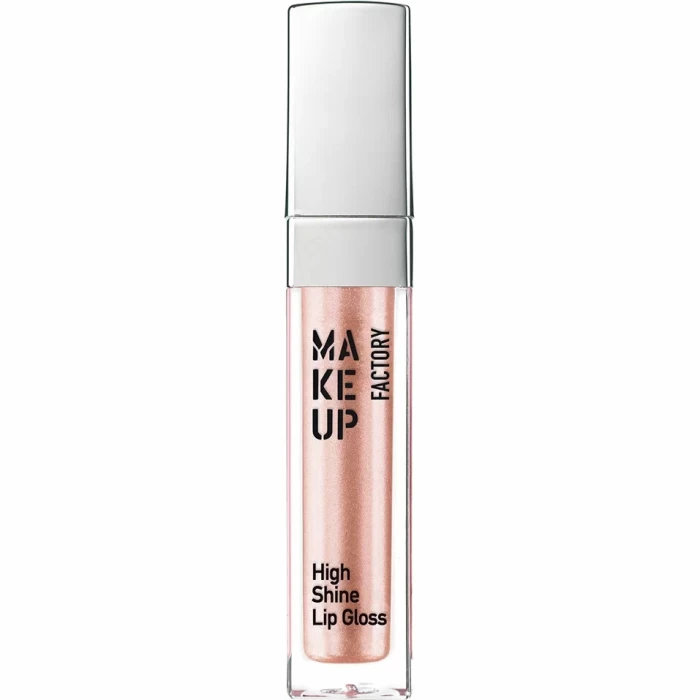 Блеск для губ с эффектом влажных губ MUF High Shine Lip Gloss