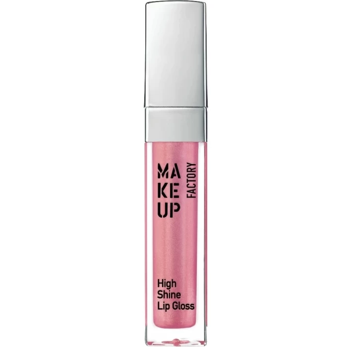 Блеск для губ с эффектом влажных губ MUF High Shine Lip Gloss