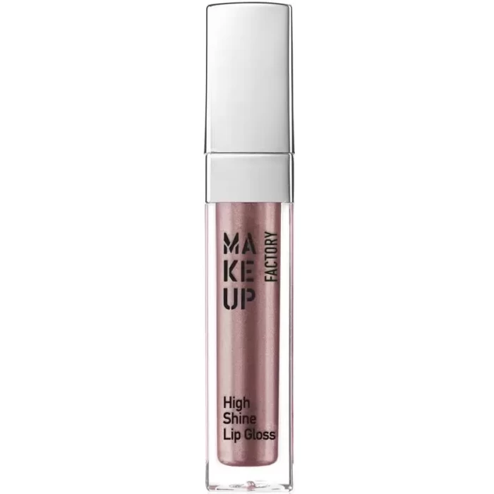 Блеск для губ с эффектом влажных губ MUF High Shine Lip Gloss