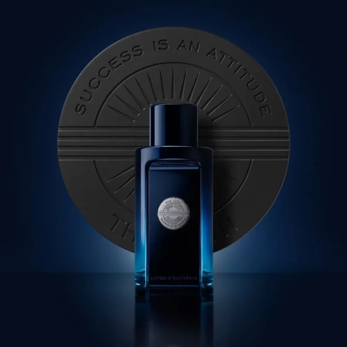 Парфюмерная вода Antonio Banderas The Icon 50мл.