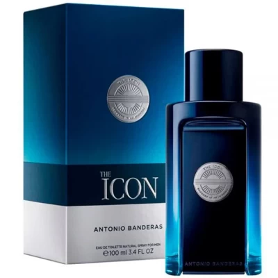 Парфюмерная вода Antonio Banderas The Icon 50мл.