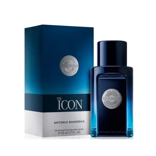 Парфюмерная вода Antonio Banderas The Icon 50мл.