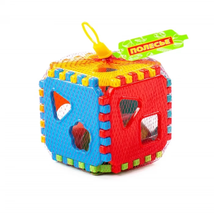 Игрушка развивающая "Куб" Полесье арт. 91642