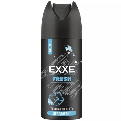 Дезодорант EXXE 48ч Ultimate freshness 150мл