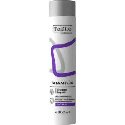 Шампунь для волос оттеночный Tashe Professional Blonde Repair 300мл