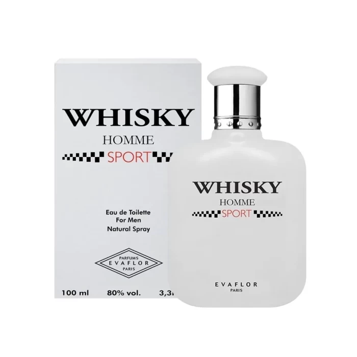 Туалетная вода WHISKY HOMME SPORT MEN,100 мл
