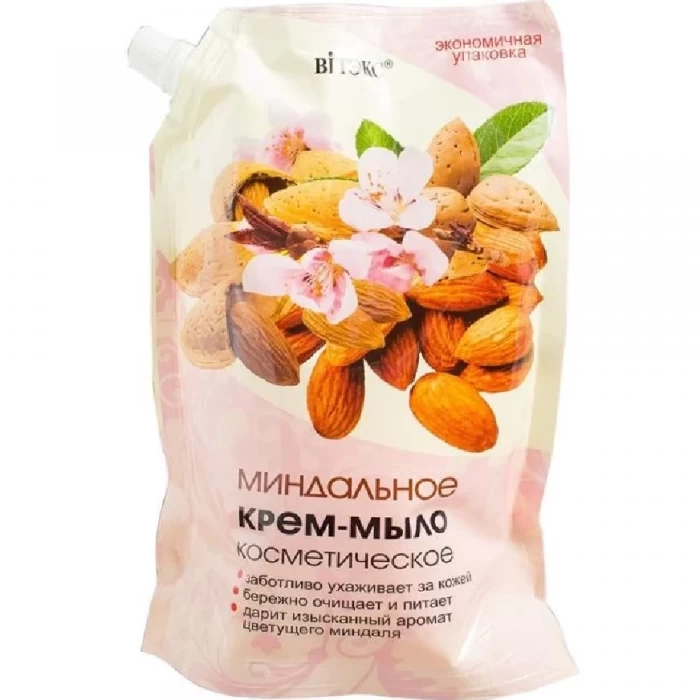 Крем-мыло Витэкс Миндальное 750мл