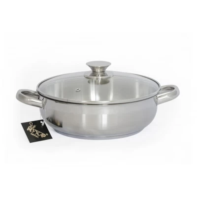 Кастрюля "Лотос Традиция" 2,8 л