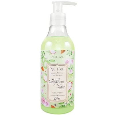 Гель для душа Liv Delano Delicious Water парфюмированный 250мл