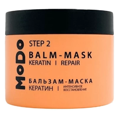 Бальзам-маска Modum Кератин Интенсивное восстановление 300г