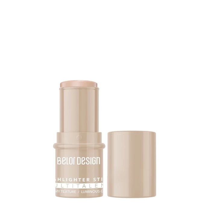 Стик-хайлайтер для лица Belor Design Multitalent 1 7.2 г